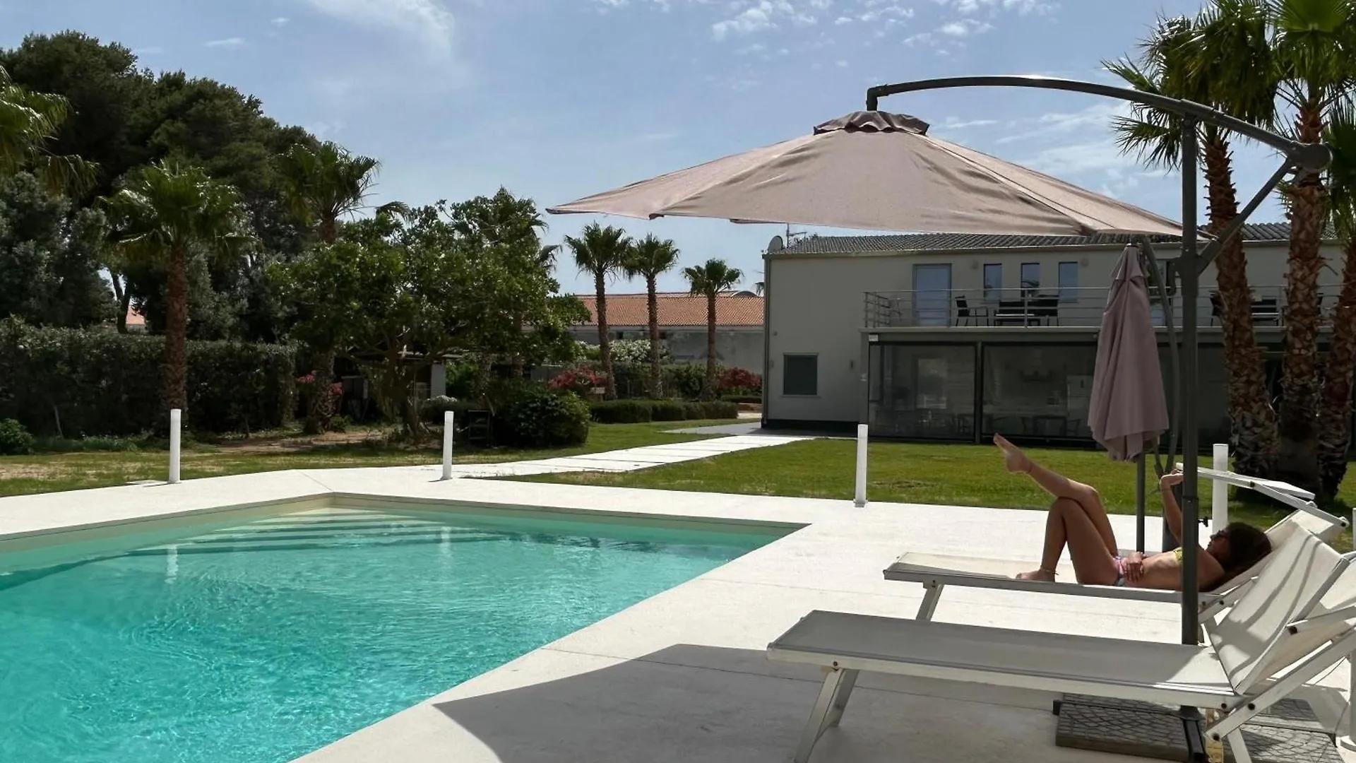 B&B Brezza Delle Egadi Marsala Itália