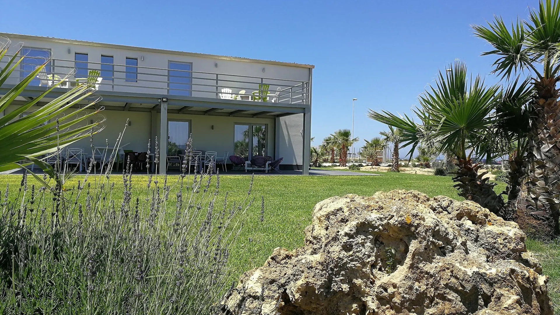 B&B Brezza Delle Egadi Marsala Italien